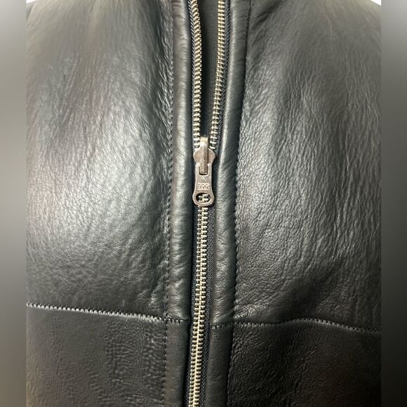Knight of New Zealand 100% Lambskin Vest - Picture 6 of 13